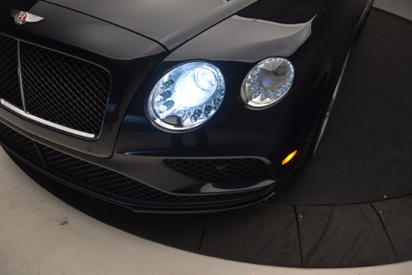 New 2017 Bentley Continental GT V8 S for sale Sold at Alfa Romeo of Westport in Westport CT 06880 28