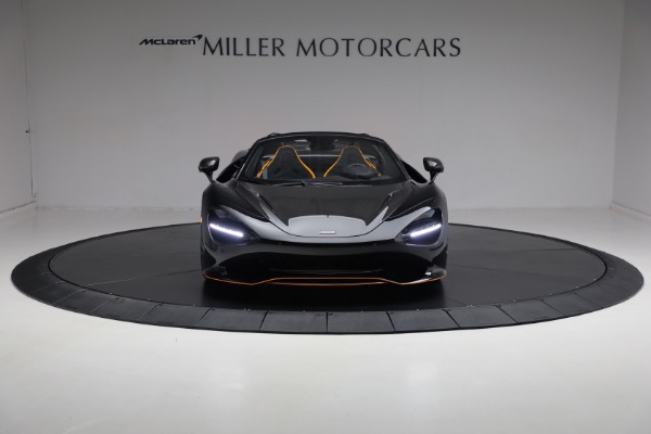 Used 2024 McLaren 750S Spider for sale Sold at Alfa Romeo of Westport in Westport CT 06880 11