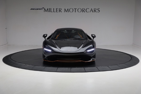 Used 2024 McLaren 750S Spider for sale Sold at Alfa Romeo of Westport in Westport CT 06880 12