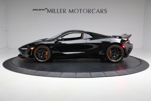 Used 2024 McLaren 750S Spider for sale Sold at Alfa Romeo of Westport in Westport CT 06880 14