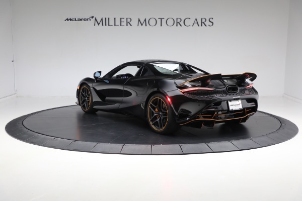 Used 2024 McLaren 750S Spider for sale Sold at Alfa Romeo of Westport in Westport CT 06880 15