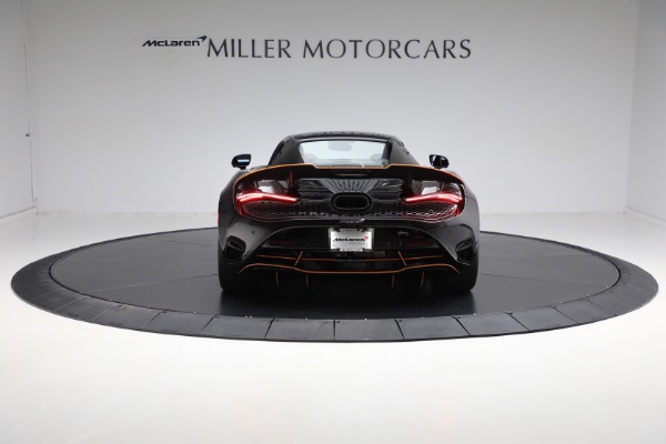 Used 2024 McLaren 750S Spider for sale Sold at Alfa Romeo of Westport in Westport CT 06880 16