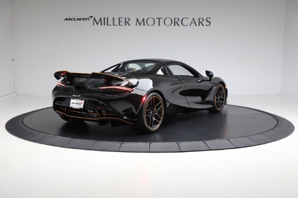 Used 2024 McLaren 750S Spider for sale Sold at Alfa Romeo of Westport in Westport CT 06880 17