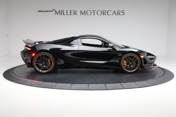 Used 2024 McLaren 750S Spider for sale Sold at Alfa Romeo of Westport in Westport CT 06880 18
