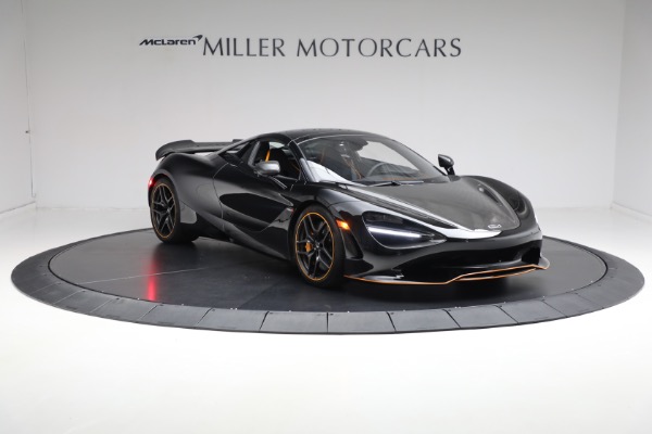 Used 2024 McLaren 750S Spider for sale Sold at Alfa Romeo of Westport in Westport CT 06880 19