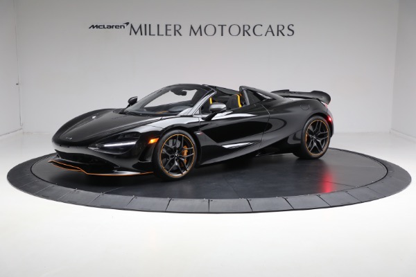 Used 2024 McLaren 750S Spider for sale Sold at Alfa Romeo of Westport in Westport CT 06880 2
