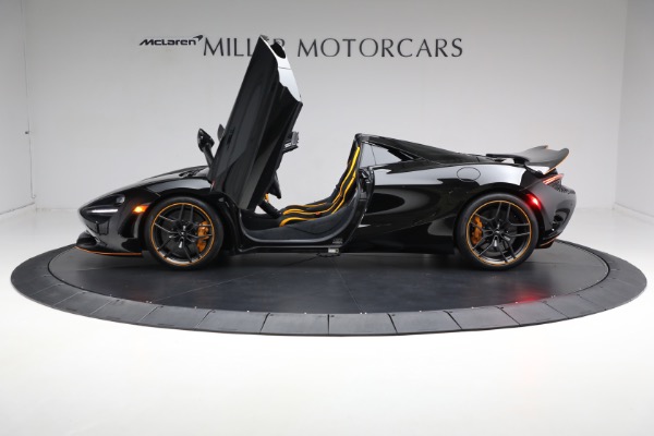 Used 2024 McLaren 750S Spider for sale Sold at Alfa Romeo of Westport in Westport CT 06880 21