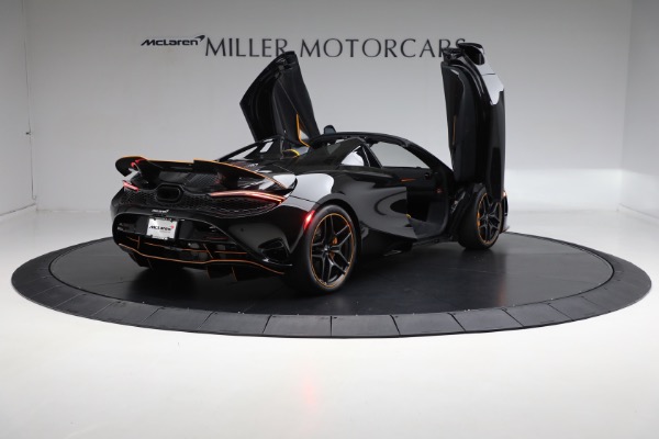 Used 2024 McLaren 750S Spider for sale Sold at Alfa Romeo of Westport in Westport CT 06880 24