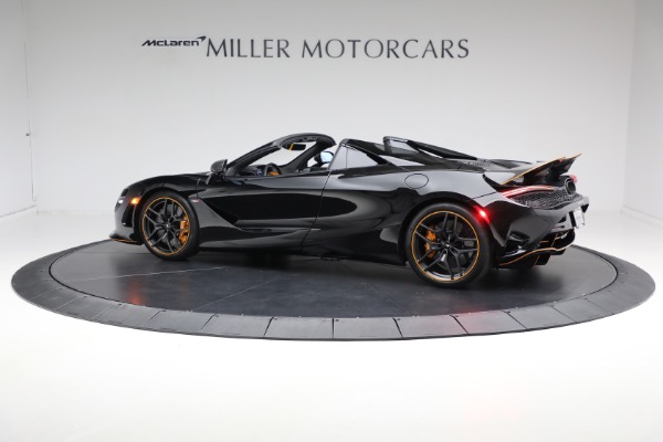 Used 2024 McLaren 750S Spider for sale Sold at Alfa Romeo of Westport in Westport CT 06880 3