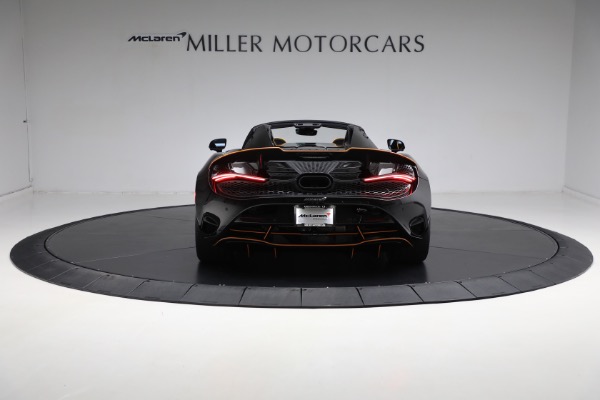 Used 2024 McLaren 750S Spider for sale Sold at Alfa Romeo of Westport in Westport CT 06880 5