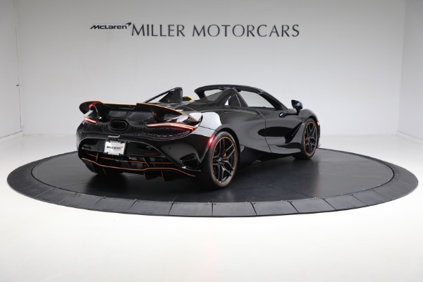 Used 2024 McLaren 750S Spider for sale Sold at Alfa Romeo of Westport in Westport CT 06880 6