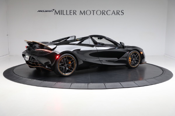Used 2024 McLaren 750S Spider for sale Sold at Alfa Romeo of Westport in Westport CT 06880 7