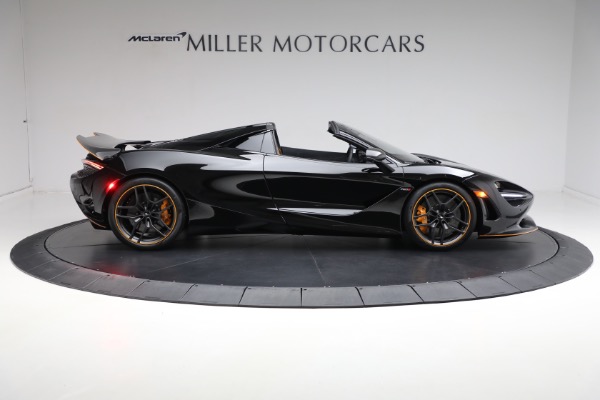 Used 2024 McLaren 750S Spider for sale Sold at Alfa Romeo of Westport in Westport CT 06880 8