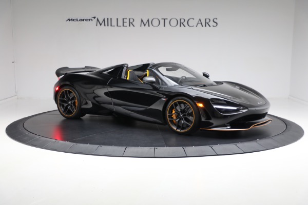 Used 2024 McLaren 750S Spider for sale Sold at Alfa Romeo of Westport in Westport CT 06880 9