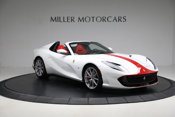 Used 2022 Ferrari 812 GTS for sale Sold at Alfa Romeo of Westport in Westport CT 06880 10