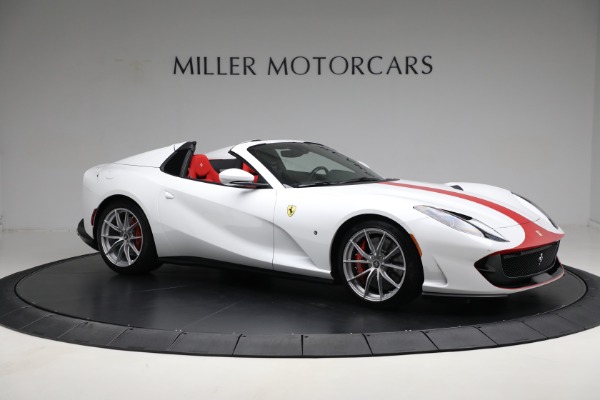 Used 2022 Ferrari 812 GTS for sale Sold at Alfa Romeo of Westport in Westport CT 06880 11