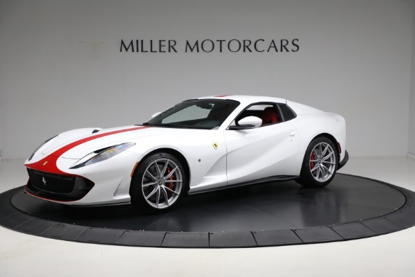 Used 2022 Ferrari 812 GTS for sale Sold at Alfa Romeo of Westport in Westport CT 06880 13