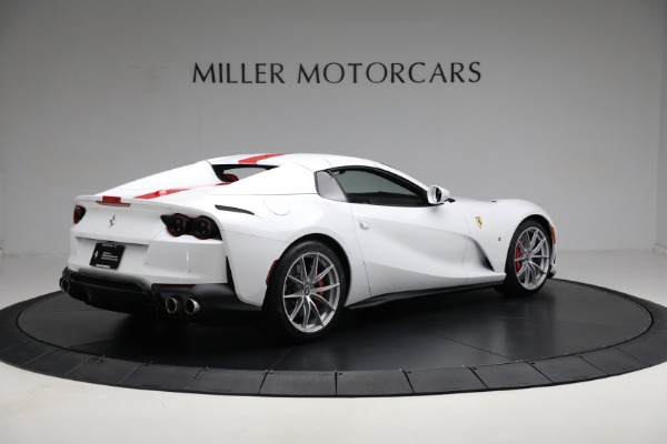 Used 2022 Ferrari 812 GTS for sale Sold at Alfa Romeo of Westport in Westport CT 06880 15