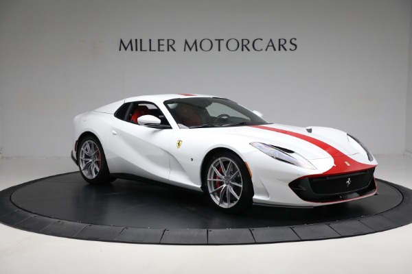 Used 2022 Ferrari 812 GTS for sale Sold at Alfa Romeo of Westport in Westport CT 06880 16