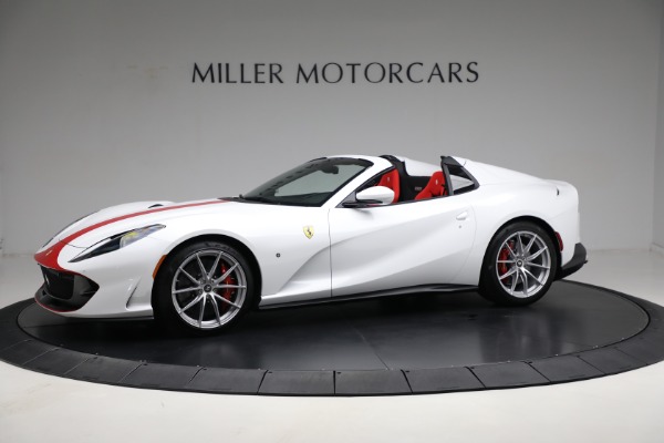 Used 2022 Ferrari 812 GTS for sale Sold at Alfa Romeo of Westport in Westport CT 06880 2