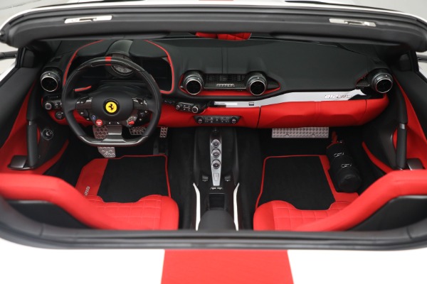 Used 2022 Ferrari 812 GTS for sale Sold at Alfa Romeo of Westport in Westport CT 06880 21