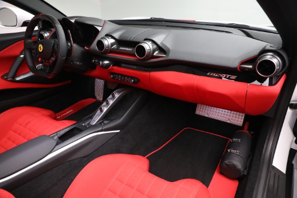 Used 2022 Ferrari 812 GTS for sale Sold at Alfa Romeo of Westport in Westport CT 06880 22