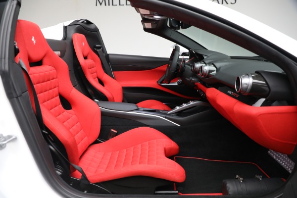 Used 2022 Ferrari 812 GTS for sale Sold at Alfa Romeo of Westport in Westport CT 06880 23