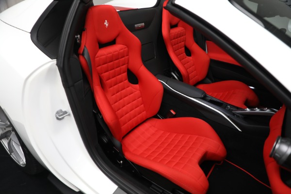 Used 2022 Ferrari 812 GTS for sale Sold at Alfa Romeo of Westport in Westport CT 06880 24