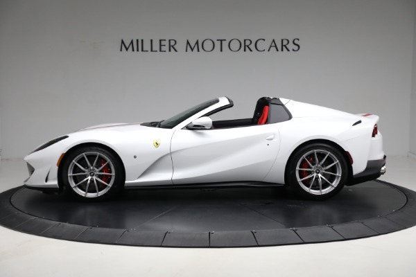 Used 2022 Ferrari 812 GTS for sale Sold at Alfa Romeo of Westport in Westport CT 06880 3