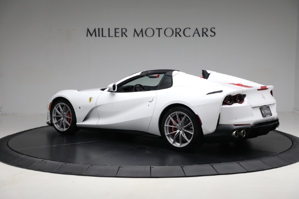 Used 2022 Ferrari 812 GTS for sale Sold at Alfa Romeo of Westport in Westport CT 06880 4