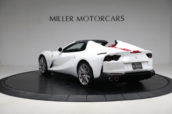Used 2022 Ferrari 812 GTS for sale Sold at Alfa Romeo of Westport in Westport CT 06880 5