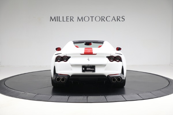 Used 2022 Ferrari 812 GTS for sale Sold at Alfa Romeo of Westport in Westport CT 06880 6