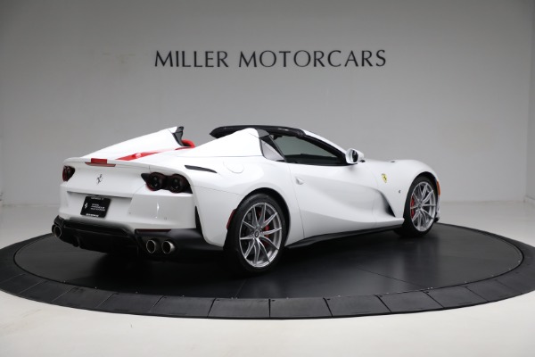 Used 2022 Ferrari 812 GTS for sale Sold at Alfa Romeo of Westport in Westport CT 06880 7
