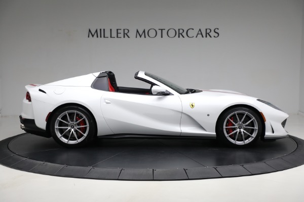 Used 2022 Ferrari 812 GTS for sale Sold at Alfa Romeo of Westport in Westport CT 06880 9