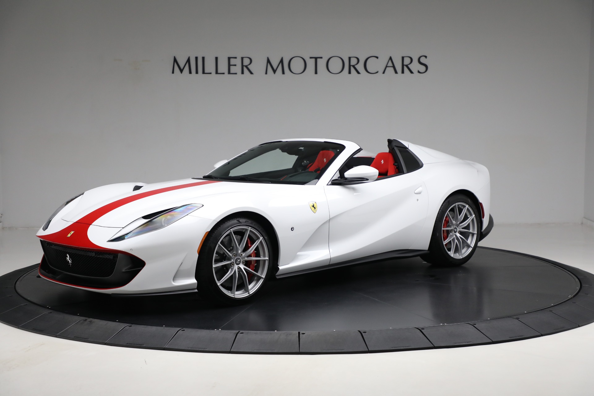 Used 2022 Ferrari 812 GTS for sale Sold at Alfa Romeo of Westport in Westport CT 06880 1
