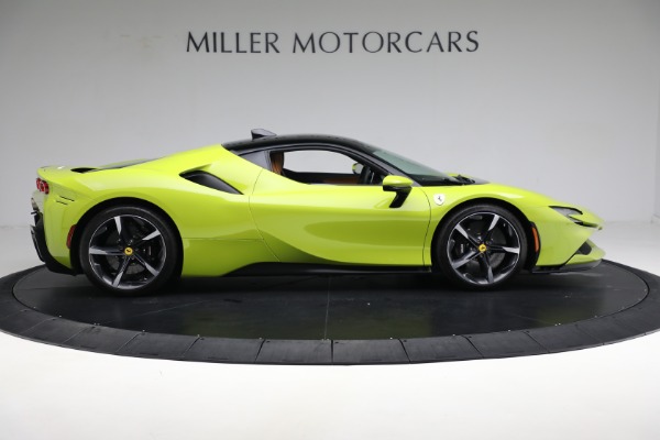 Used 2022 Ferrari SF90 Stradale for sale Sold at Alfa Romeo of Westport in Westport CT 06880 10