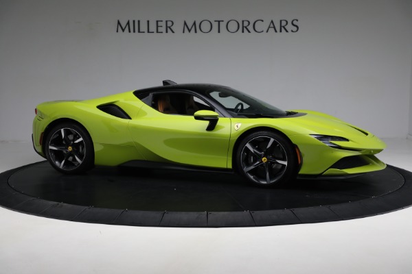 Used 2022 Ferrari SF90 Stradale for sale Sold at Alfa Romeo of Westport in Westport CT 06880 11