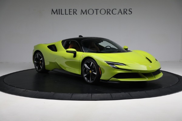 Used 2022 Ferrari SF90 Stradale for sale Sold at Alfa Romeo of Westport in Westport CT 06880 12