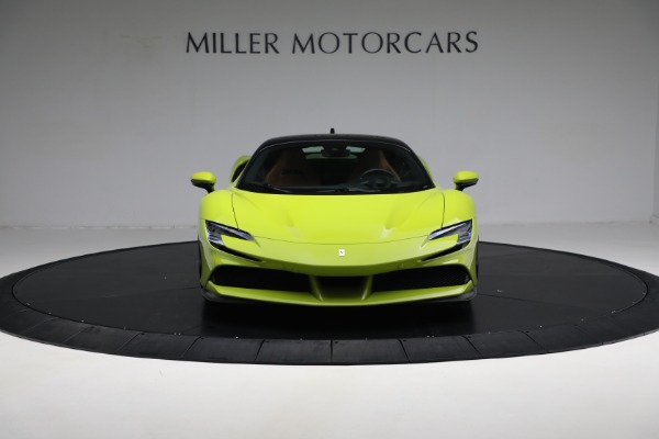 Used 2022 Ferrari SF90 Stradale for sale Sold at Alfa Romeo of Westport in Westport CT 06880 13