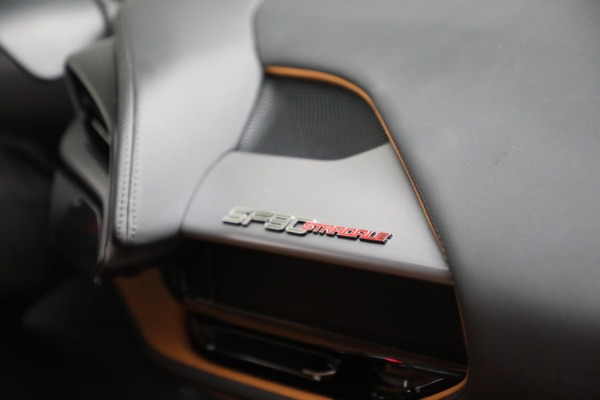 Used 2022 Ferrari SF90 Stradale for sale Sold at Alfa Romeo of Westport in Westport CT 06880 23
