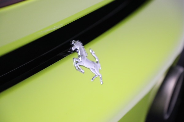 Used 2022 Ferrari SF90 Stradale for sale Sold at Alfa Romeo of Westport in Westport CT 06880 24