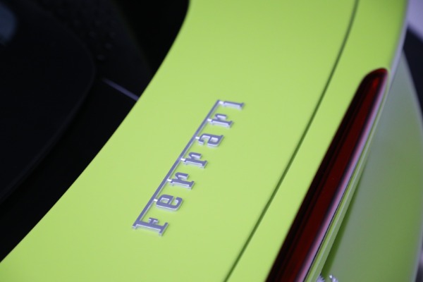 Used 2022 Ferrari SF90 Stradale for sale Sold at Alfa Romeo of Westport in Westport CT 06880 25