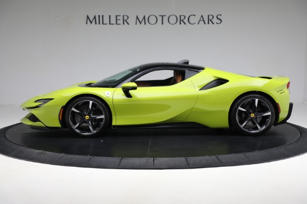 Used 2022 Ferrari SF90 Stradale for sale Sold at Alfa Romeo of Westport in Westport CT 06880 4