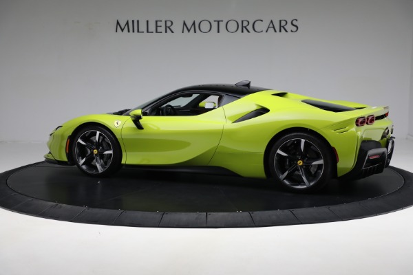 Used 2022 Ferrari SF90 Stradale for sale Sold at Alfa Romeo of Westport in Westport CT 06880 5