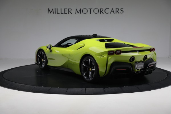 Used 2022 Ferrari SF90 Stradale for sale Sold at Alfa Romeo of Westport in Westport CT 06880 6