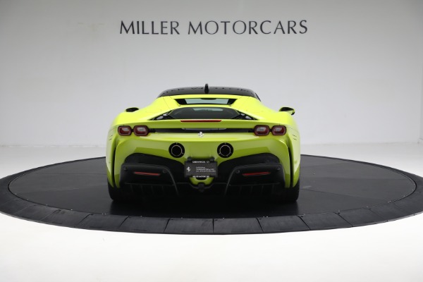 Used 2022 Ferrari SF90 Stradale for sale Sold at Alfa Romeo of Westport in Westport CT 06880 7