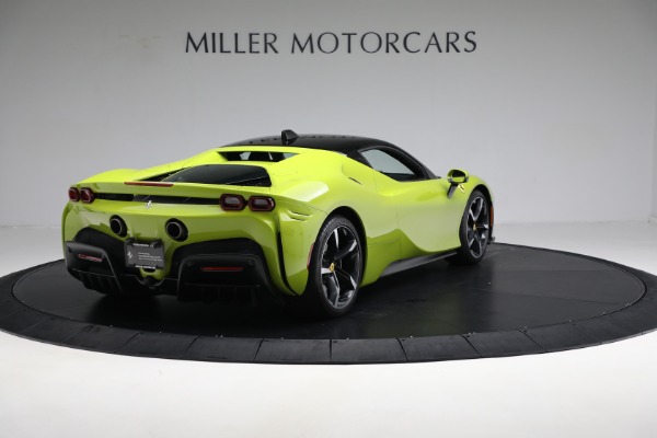 Used 2022 Ferrari SF90 Stradale for sale Sold at Alfa Romeo of Westport in Westport CT 06880 8