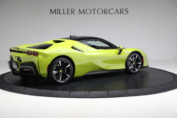 Used 2022 Ferrari SF90 Stradale for sale Sold at Alfa Romeo of Westport in Westport CT 06880 9