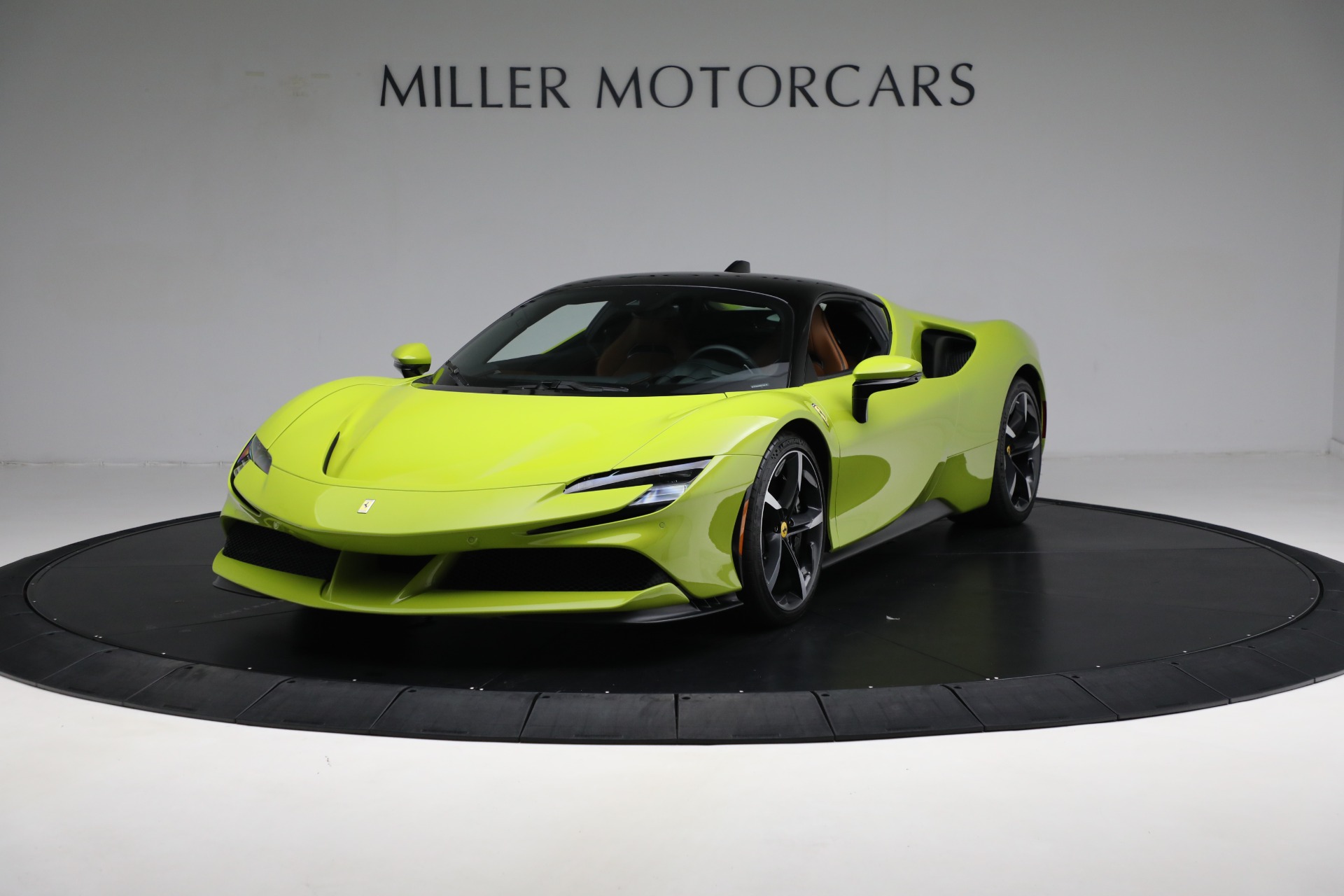 Used 2022 Ferrari SF90 Stradale for sale Sold at Alfa Romeo of Westport in Westport CT 06880 1