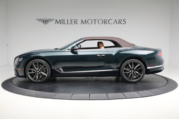 New 2024 Bentley Continental GTC V8 for sale $269,900 at Alfa Romeo of Westport in Westport CT 06880 17